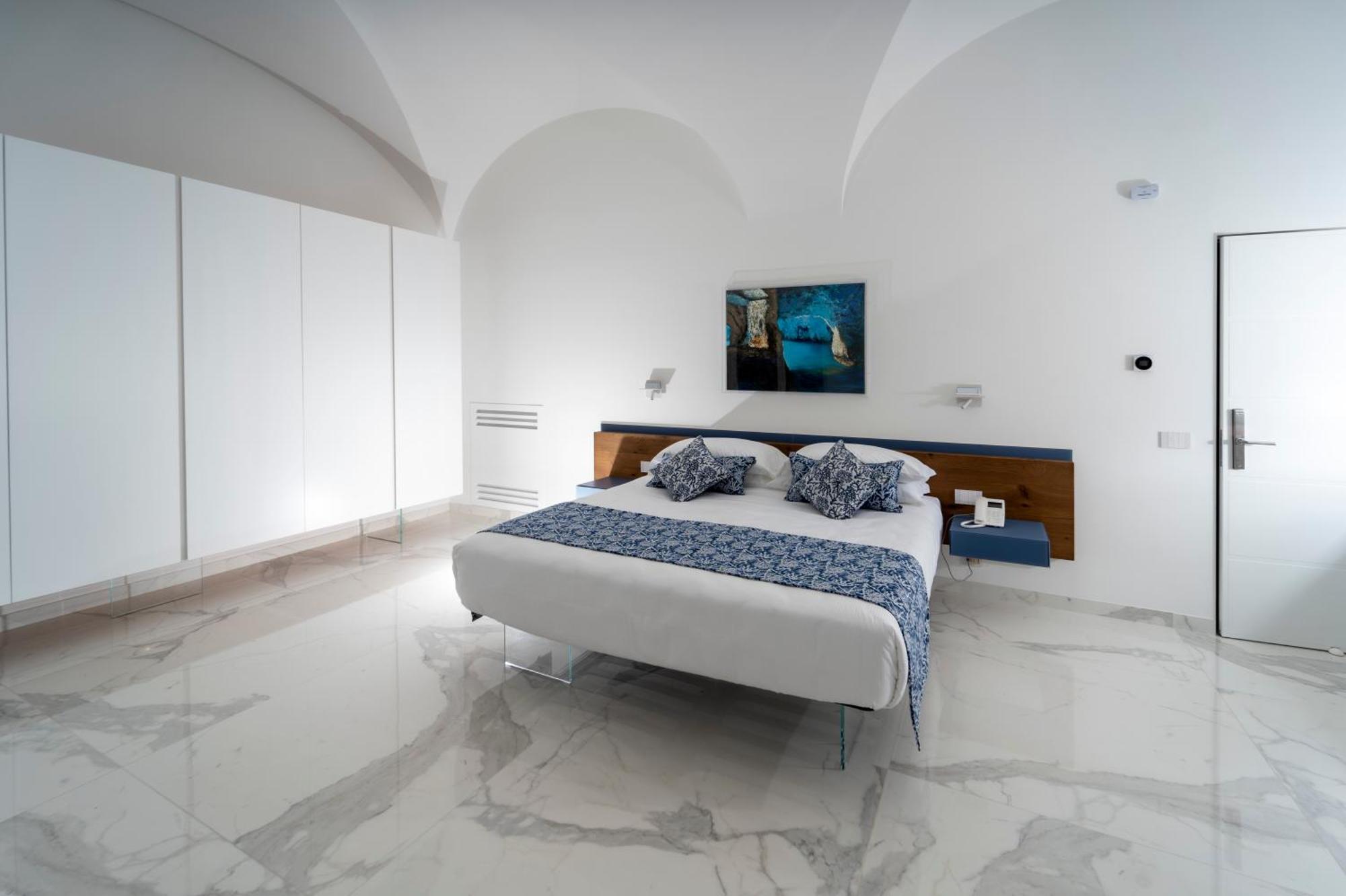 Villa L'Ara Капри Экстерьер фото