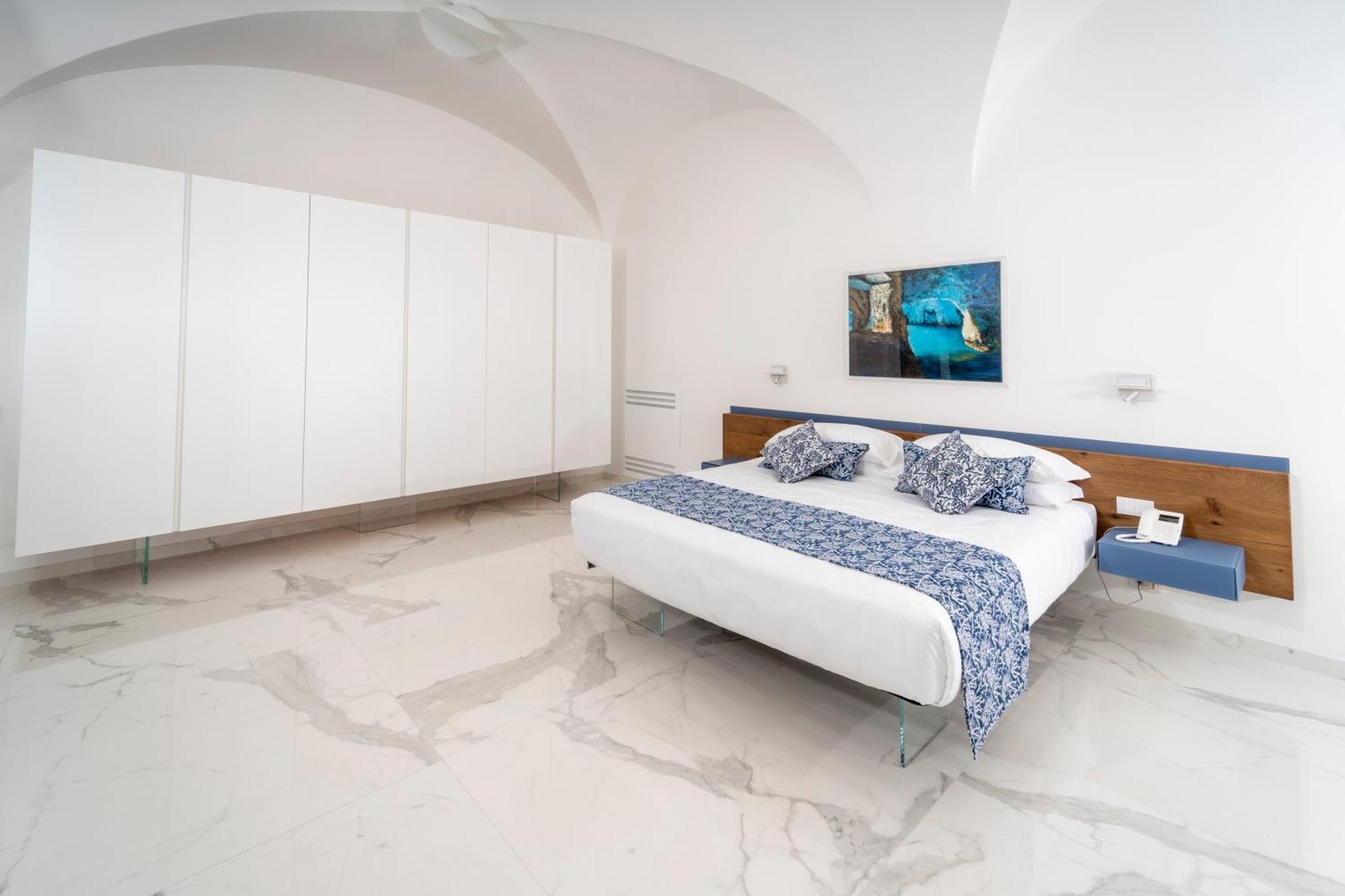 Villa L'Ara Капри Экстерьер фото