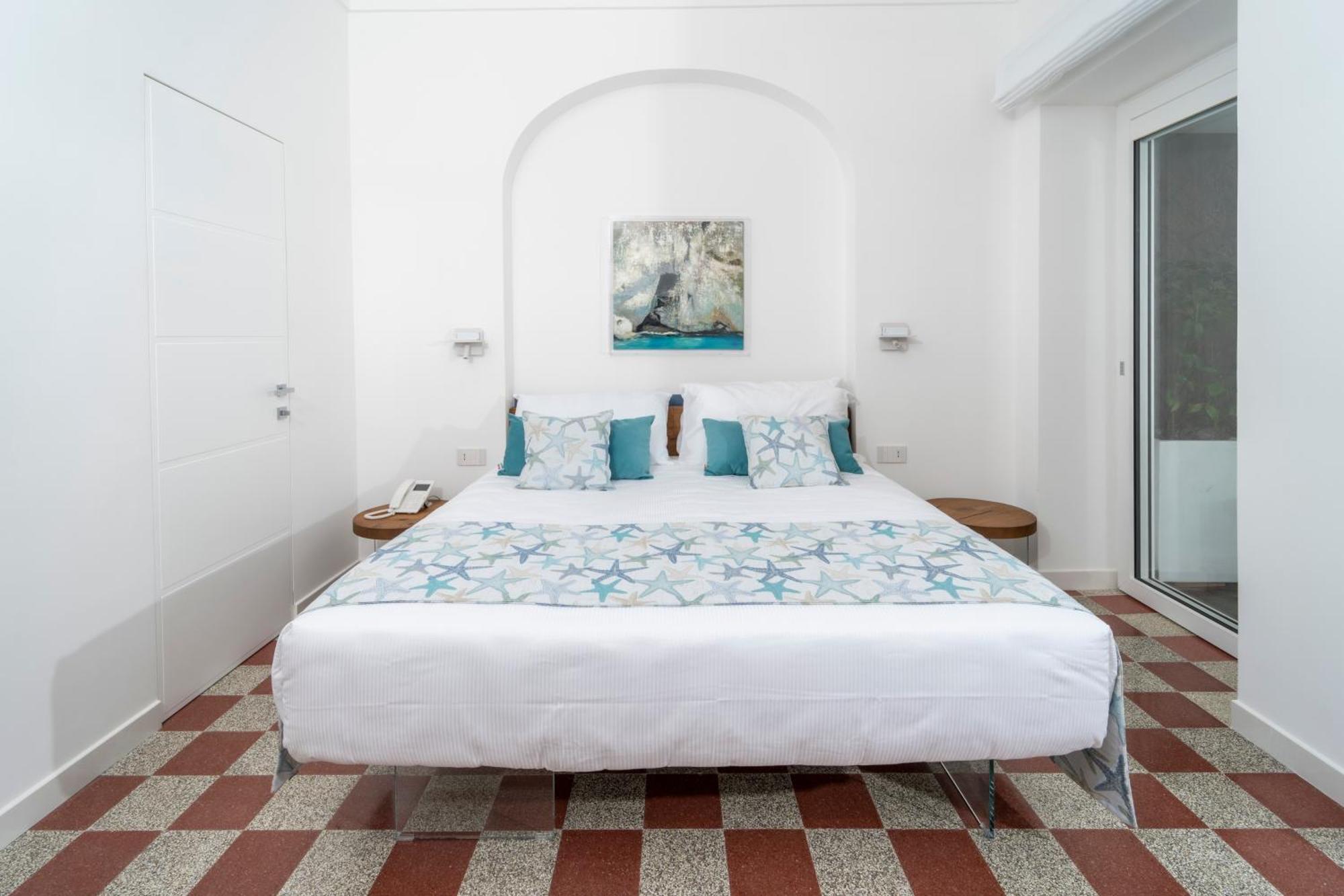 Villa L'Ara Капри Экстерьер фото