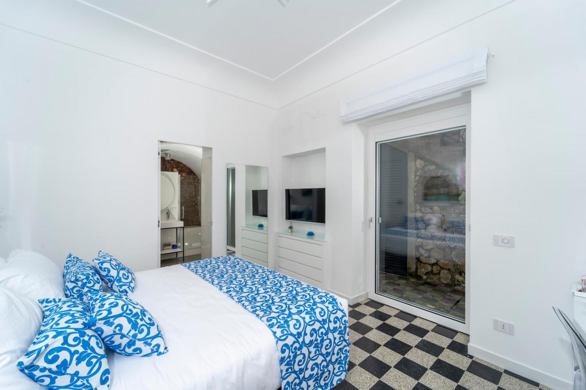 Villa L'Ara Капри Экстерьер фото
