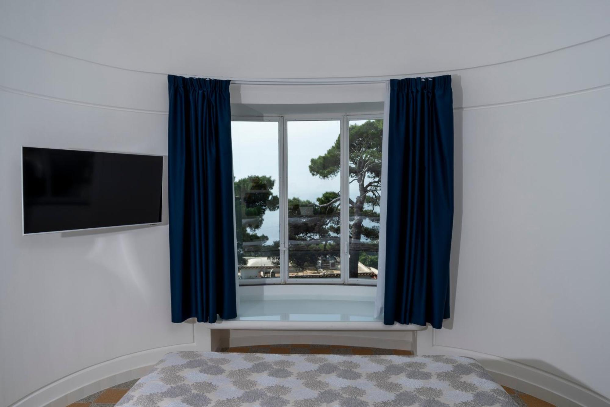 Villa L'Ara Капри Экстерьер фото